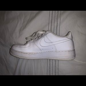 White Air Force 1’s